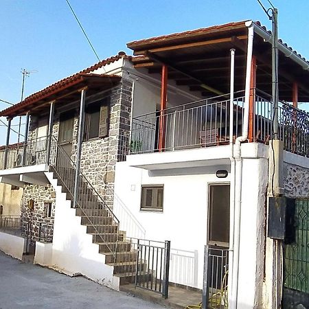 Traditional Stone House Vrisi Episkopi  Bagian luar foto